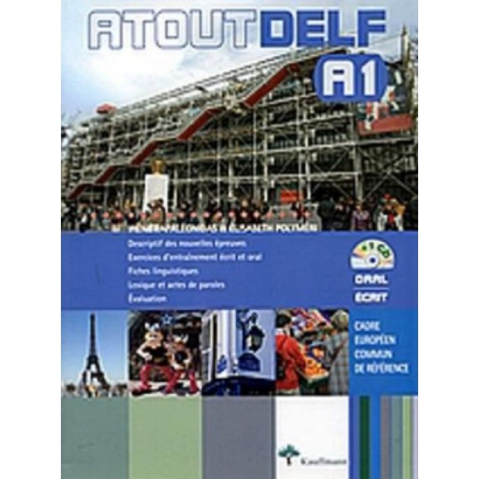 ATOUT DELF C1 (ECRIT-ORAL) ATOUT DELF C1 (ECRIT-ORAL)