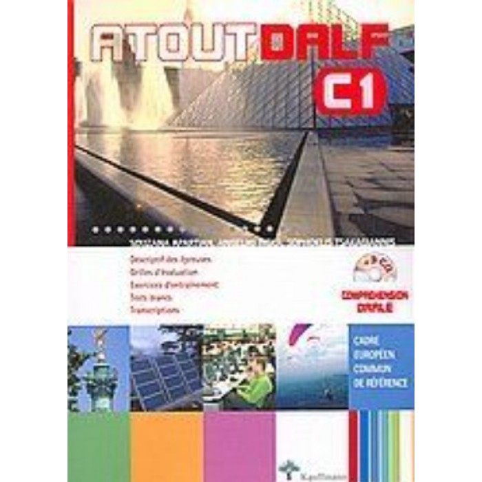 ATOUT DELF C2 (ECRIT) ATOUT DELF C2 (ECRIT)
