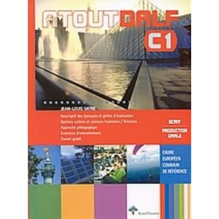 ATOUT DELF C2 (ORAL - CD) ATOUT DELF C2 (ORAL - CD)