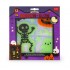 LEGAMI STICKERS ΤΖΑΜΙΩΝ GEL HALLOWEEN GLOW IN THE DARK (GGH0001)