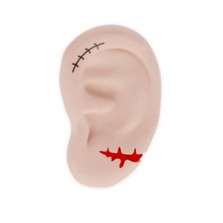 LEGAMI ΓΟΜΑ FANCY EAR WE GO AGAIN-EAR HALLOWEEN
