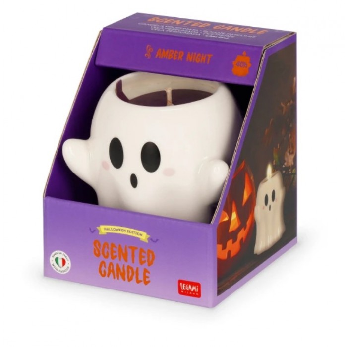 LEGAMI ΚΕΡΙ ΑΡΩΜΑΤΙΚΟ GHOST HALLOWEEN LEGAMI ΚΕΡΙ ΑΡΩΜΑΤΙΚΟ GHOST HALLOWEEN