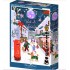 Puzzle Let it Snow - London 500 Pieces