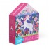 50 PIECE PUZZLE FLAT HOUSE UNICORN CROCODILE GREEK
