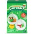 Clay Craft – Bear and Bunny