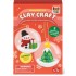 Clay Craft – Snowman and Tree