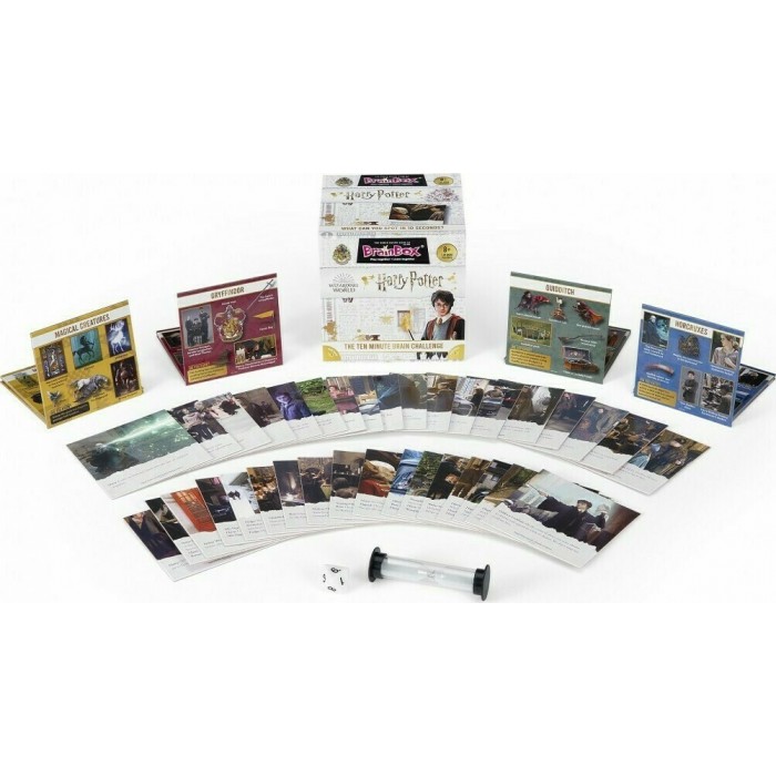 BRAINBOX: HARRY POTTER ΕΛΛΗΝΙΚΑ ΕΠΙΤΡΑΠΕΖΙΟ ΠΑΙΧΝΙΔΙ (93046) BRAINBOX: HARRY POTTER ΕΛΛΗΝΙΚΑ ΕΠΙΤΡΑΠΕΖΙΟ ΠΑΙΧΝΙΔΙ (93046)