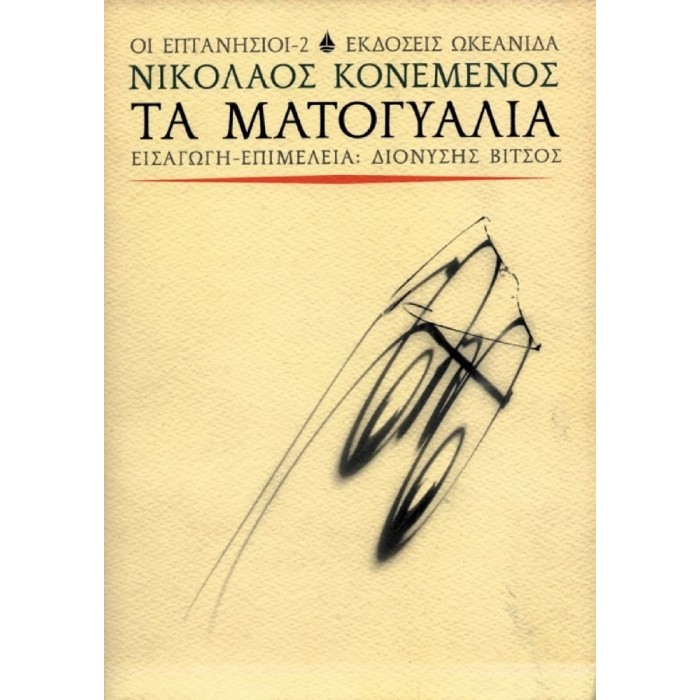 ΤΑ ΜΑΤΟΓΥΑΛΙΑ ΤΑ ΜΑΤΟΓΥΑΛΙΑ