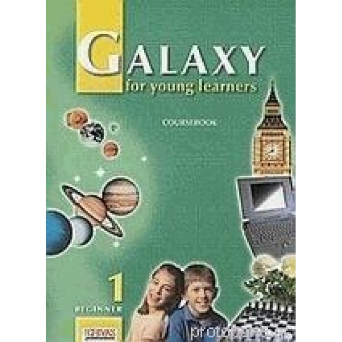 GALAXY BEGINNER 1 COURSEBOOK GALAXY BEGINNER 1 COURSEBOOK