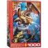 ΠΑΖΛ 1000ΤΜΧ DRAGON CLAN - ANNE STOKES