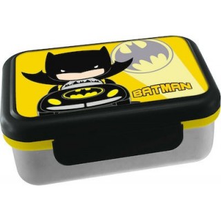 ΦΑΓΗΤΟΔΟΧΕΙΟ ΑΝΟΞΕΙΔΩΤΟ BATMAN (226421) ΦΑΓΗΤΟΔΟΧΕΙΟ ΑΝΟΞΕΙΔΩΤΟ BATMAN (226421)