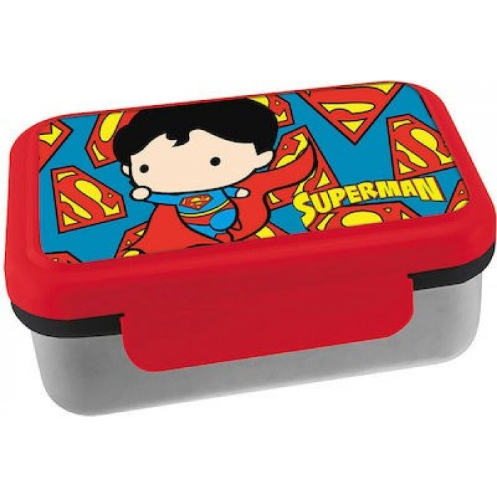 ΦΑΓΗΤΟΔΟΧΕΙΟ ΑΝΟΞΕΙΔΩΤΟ SUPERMAN (226422) ΦΑΓΗΤΟΔΟΧΕΙΟ ΑΝΟΞΕΙΔΩΤΟ SUPERMAN (226422)