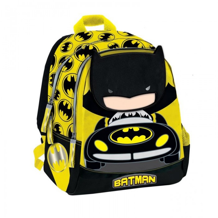 ΣΑΚΙΔΙΟ ΝΗΠΙΑΓΩΓΕΙΟΥ BATMAN (226291) ΣΑΚΙΔΙΟ ΝΗΠΙΑΓΩΓΕΙΟΥ BATMAN (226291)