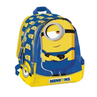 ΣΑΚΙΔΙΟ ΝΗΠΙΑΓΩΓΕΙΟΥ MINIONS (226295) ΣΑΚΙΔΙΟ ΝΗΠΙΑΓΩΓΕΙΟΥ MINIONS (226295)