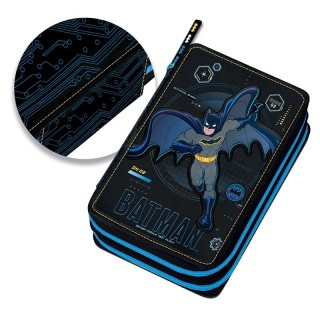 ΚΑΣΕΤΙΝΑ ΔΙΠΛΗ ΓΕΜΑΤΗ BATMAN (225331) ΚΑΣΕΤΙΝΑ ΔΙΠΛΗ ΓΕΜΑΤΗ BATMAN (225331)