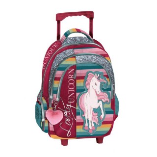 ΤΣΑΝΤΑ TROLLEY ΔΗΜΟΤΙΚΟΥ UNICORN (221251) ΤΣΑΝΤΑ TROLLEY ΔΗΜΟΤΙΚΟΥ UNICORN (221251)