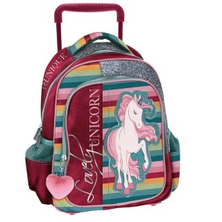 ΤΣΑΝΤΑ TROLLEY ΝΗΠΙΟΥ UNICORN (221261) ΤΣΑΝΤΑ TROLLEY ΝΗΠΙΟΥ UNICORN (221261)