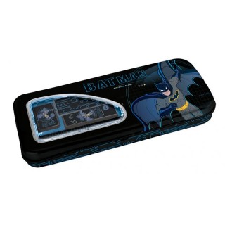 ΜΕΤΑΛΛΙΚΗ ΚΑΣΕΤΙΝΑ ΓΕΜΑΤΗ BATMAN (225121) ΜΕΤΑΛΛΙΚΗ ΚΑΣΕΤΙΝΑ ΓΕΜΑΤΗ BATMAN (225121)