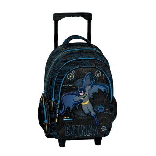 ΤΣΑΝΤΑ TROLLEY ΔΗΜΟΤΙΚΟΥ BATMAN (225251) ΤΣΑΝΤΑ TROLLEY ΔΗΜΟΤΙΚΟΥ BATMAN (225251)