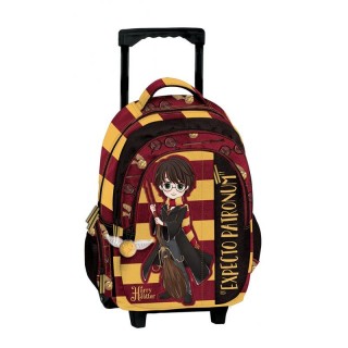 ΤΣΑΝΤΑ TROLLEY ΔΗΜΟΤΙΚΟΥ HARRY POTTER (224251) ΤΣΑΝΤΑ TROLLEY ΔΗΜΟΤΙΚΟΥ HARRY POTTER (224251)