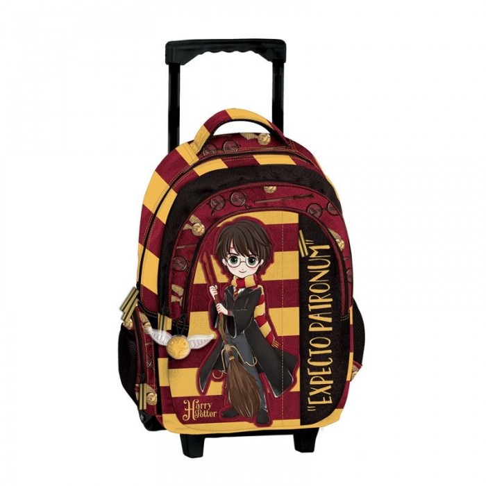 ΤΣΑΝΤΑ TROLLEY ΔΗΜΟΤΙΚΟΥ HARRY POTTER (224251) ΤΣΑΝΤΑ TROLLEY ΔΗΜΟΤΙΚΟΥ HARRY POTTER (224251)