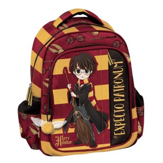 ΣΑΚΙΔΙΟ ΝΗΠΙΑΓΩΓΕΙΟΥ HARRY POTTER (224291) ΣΑΚΙΔΙΟ ΝΗΠΙΑΓΩΓΕΙΟΥ HARRY POTTER (224291)