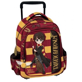 ΤΣΑΝΤΑ TROLLEY ΝΗΠΙΟΥ HARRY POTTER (224261) ΤΣΑΝΤΑ TROLLEY ΝΗΠΙΟΥ HARRY POTTER (224261)