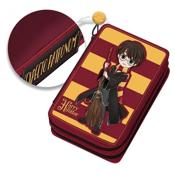 ΚΑΣΕΤΙΝΑ ΔΙΠΛΗ ΓΕΜΑΤΗ HARRY POTTER (224331) ΚΑΣΕΤΙΝΑ ΔΙΠΛΗ ΓΕΜΑΤΗ HARRY POTTER (224331)
