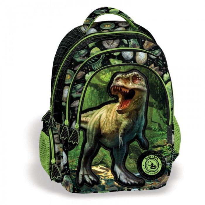 ΣΑΚΙΔΙΟ ΠΟΛΥΘΕΣΙΑΚΟ ΔΗΜΟΤΙΚΟΥ DINOSAUR (221213) ΣΑΚΙΔΙΟ ΠΟΛΥΘΕΣΙΑΚΟ ΔΗΜΟΤΙΚΟΥ DINOSAUR (221213)