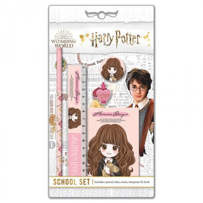 ΣΧΟΛΙΚΟ ΣΕΤ ΓΡΑΦΙΚΩΝ HERMIONE (224142) ΣΧΟΛΙΚΟ ΣΕΤ ΓΡΑΦΙΚΩΝ HERMIONE (224142)