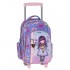 ΤΣΑΝΤΑ TROLLEY ΔΗΜΟΤΙΚΟΥ GORJUSS LILA (227253)