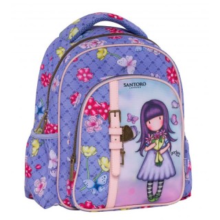 ΣΑΚΙΔΙΟ ΝΗΠΙΑΓΩΓΕΙΟΥ SANTORO GORJUSS LILAC (227293) ΣΑΚΙΔΙΟ ΝΗΠΙΑΓΩΓΕΙΟΥ SANTORO GORJUSS LILAC (227293)