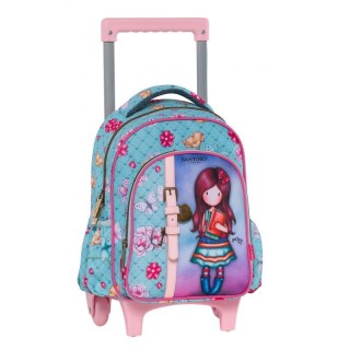 ΤΣΑΝΤΑ TROLLEY ΝΗΠΙΟΥ SANTORO GORJUSS MINT (227241) ΤΣΑΝΤΑ TROLLEY ΝΗΠΙΟΥ SANTORO GORJUSS MINT (227241)