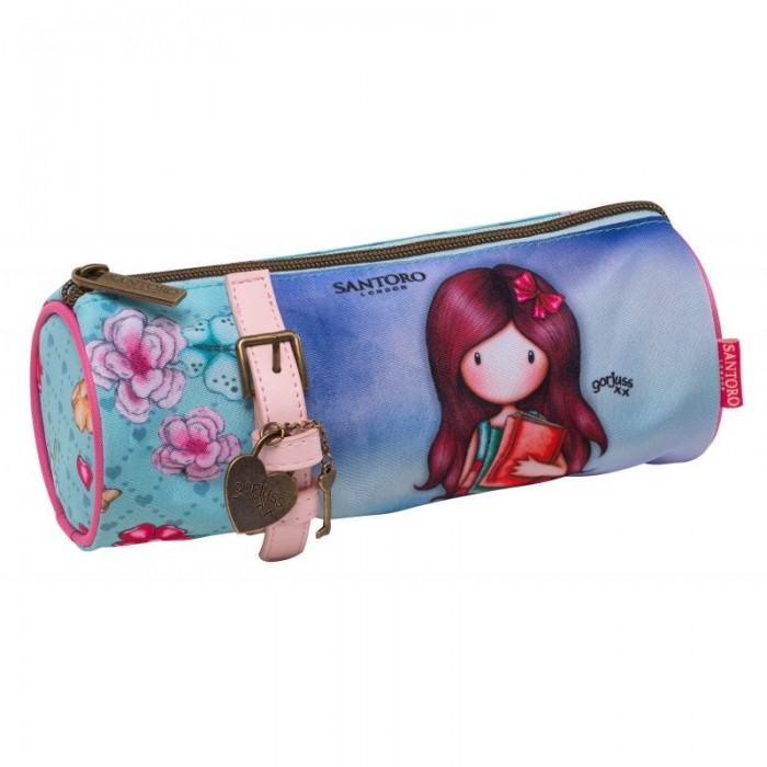 ΚΑΣΕΤΙΝΑ ΒΑΡΕΛΑΚΙ SANTORO GORJUSS MINT (227321) ΚΑΣΕΤΙΝΑ ΒΑΡΕΛΑΚΙ SANTORO GORJUSS MINT (227321)