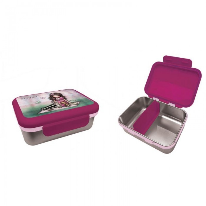 ΦΑΓΗΤΟΔΟΧΕΙΟ ΑΝΟΞΕΙΔΩΤΟ SANTORO GORJUSS FUCHSIA (227162) ΦΑΓΗΤΟΔΟΧΕΙΟ ΑΝΟΞΕΙΔΩΤΟ SANTORO GORJUSS FUCHSIA (227162)