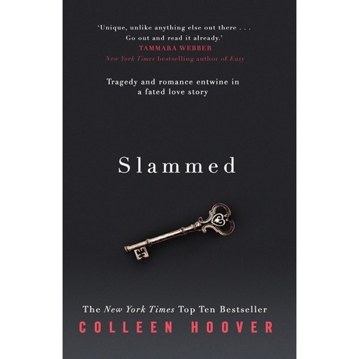 SLAMMED ( COLLEEN HOOVER ) SLAMMED ( COLLEEN HOOVER )