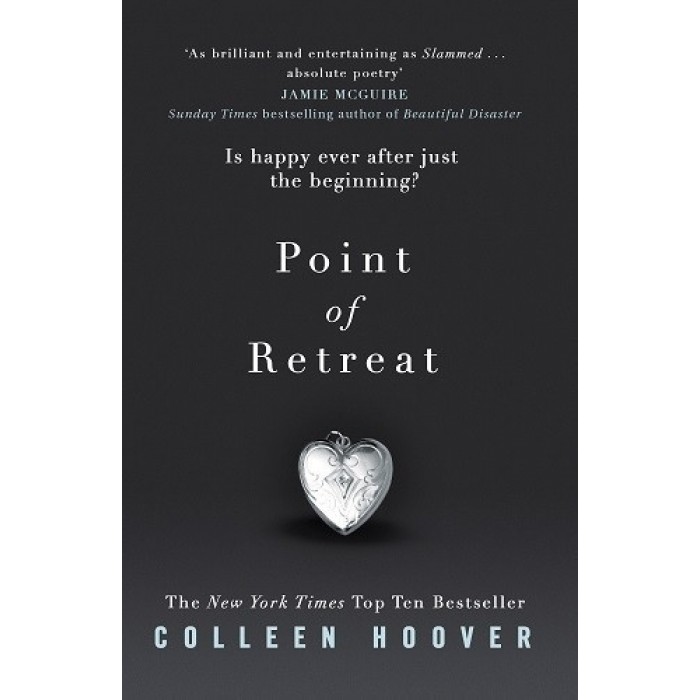 POINT OF RETREAT POINT OF RETREAT