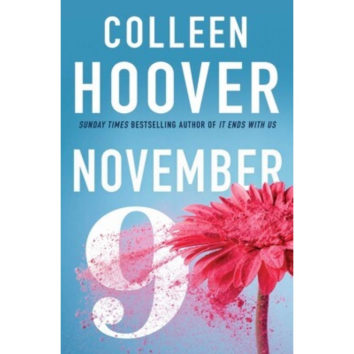 NOVEMBER 9 NOVEMBER 9