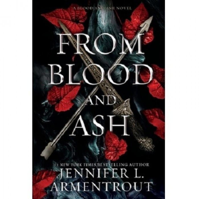 FROM BLOOD AND ASH FROM BLOOD AND ASH
