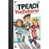 3 ΤΡΕΛΟΙ YOUTUBERS - Η ΠΟΡΤΑ ΤΟΥ ΜΕΛΛΟΝΤΟΣ