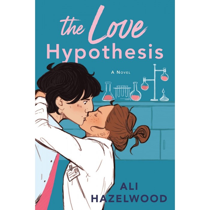 THE LOVE HYPOTHESIS THE LOVE HYPOTHESIS