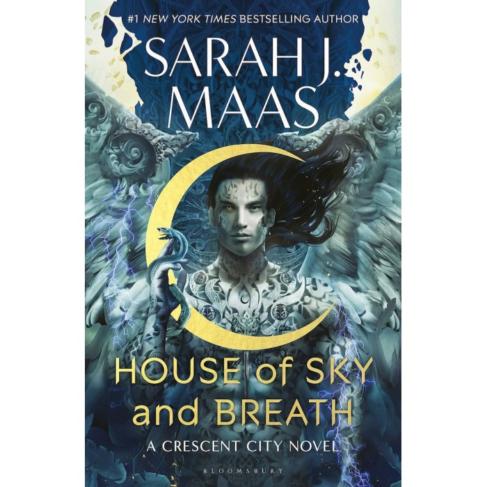 HOUSE OF SKY AND BREATH HOUSE OF SKY AND BREATH