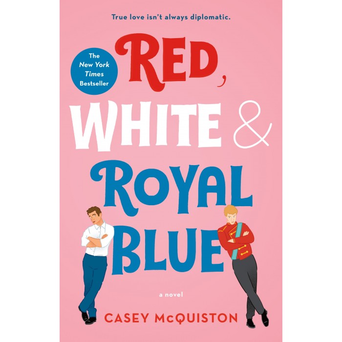 RED, WHITE & ROYAL BLUE RED, WHITE & ROYAL BLUE