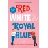 RED, WHITE & ROYAL BLUE