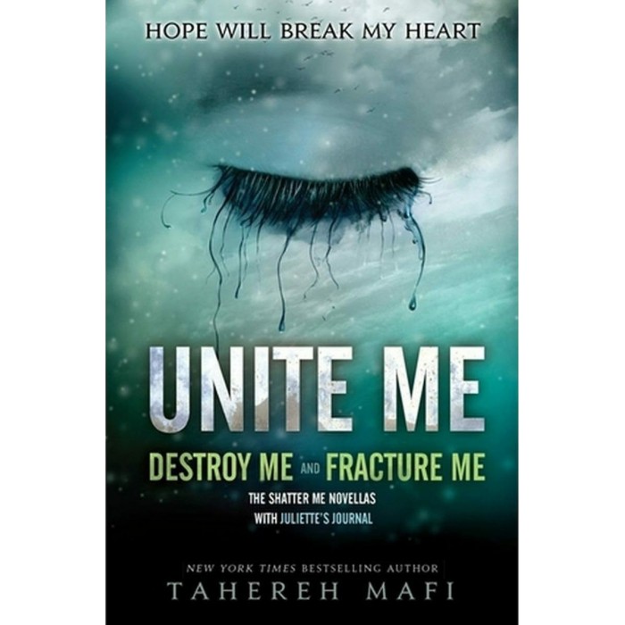SHATTER ME 1.5-2.5 - UNITE ME