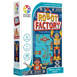 SMART GAMES ΕΠΙΤΡΑΠΕΖΙΟ ΕΡΓΟΣΤΑΣΙΟ ΡΟΜΠΟΤ SMART GAMES ΕΠΙΤΡΑΠΕΖΙΟ ΕΡΓΟΣΤΑΣΙΟ ΡΟΜΠΟΤ