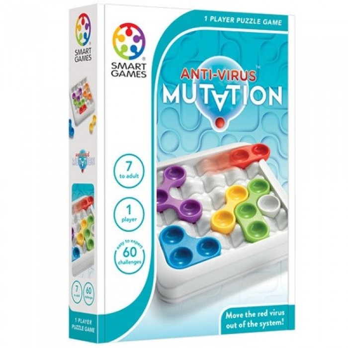 SMART GAMES MINI ANTI VIRUS SMART GAMES MINI ANTI VIRUS
