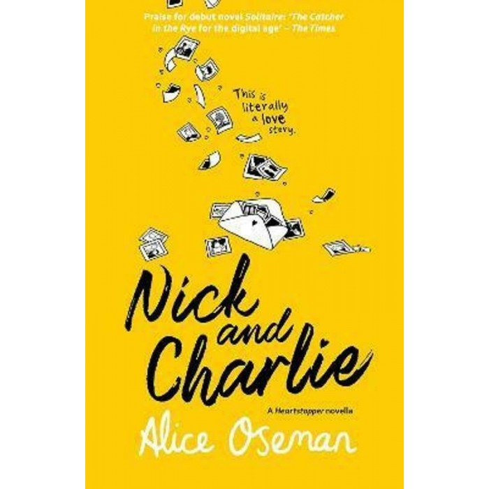 NICK AND CHARLIE NICK AND CHARLIE