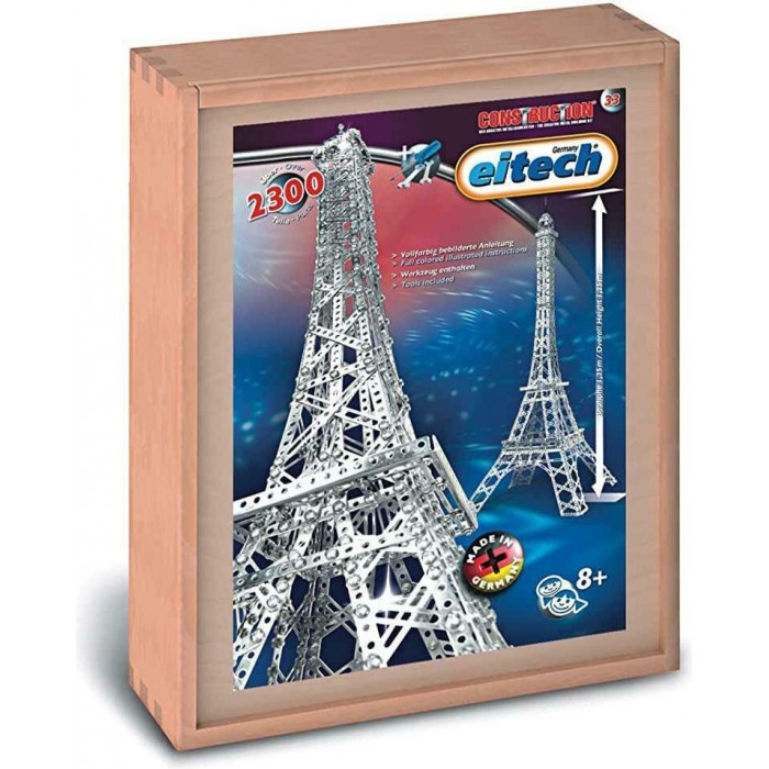 EITECH ΜΕΤΑΛΛΙΚΗ ΚΑΤΑΣΚΕΥΗ ΠΥΡΓΟΣ ΤΟΥ ΑΙΦΕΛ (00033) EITECH ΜΕΤΑΛΛΙΚΗ ΚΑΤΑΣΚΕΥΗ ΠΥΡΓΟΣ ΤΟΥ ΑΙΦΕΛ (00033)