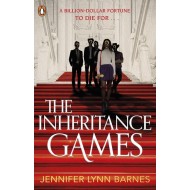 THE INHERITANCE GAMES 1 THE INHERITANCE GAMES 1